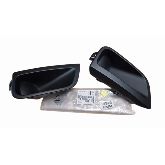 Peugeot Partner/Berlingo Ön Tampon Panjuru Set 2018 (Oem No:  1632656480)