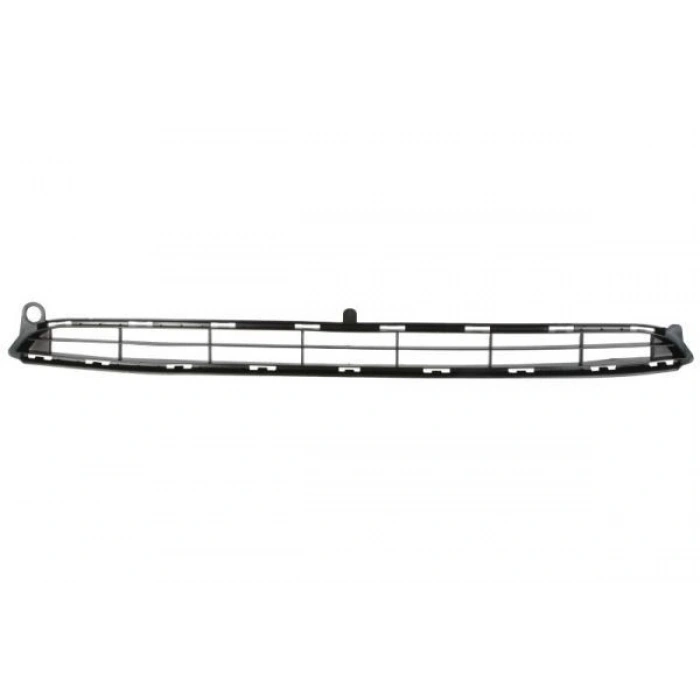 Citroen C3 Ön Tampon Panjuru Üst 2013-2015 (Oem No:  9803502080)