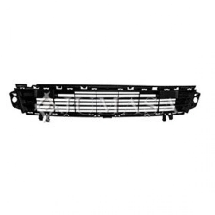 Peugeot Partner Ön Tampon Panjuru 2014- (Oem No:  9810963580)