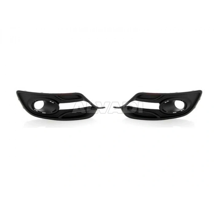 Renault Megane Ön Tampon Panjuru Gündüz Far Dklset Hatchback /Sw 2013- (Oem No:  261521862R)