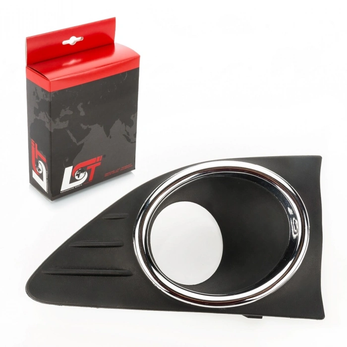 Renault Symbol Ön Tampon Panjuru Delikli Set 12- (Oem No:  261528359R)