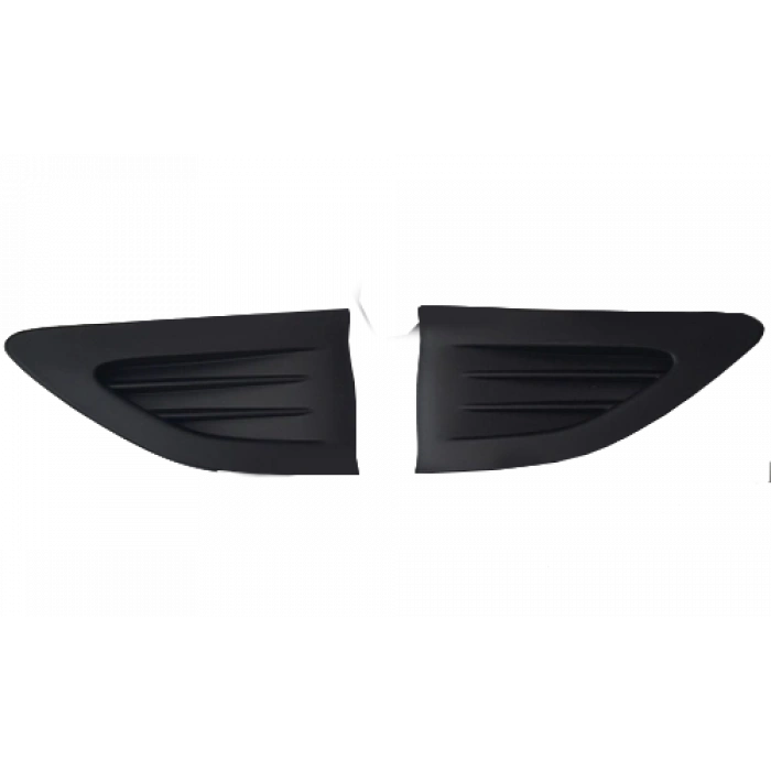 Renault Symbol Ön Tampon Panjuru Set 12- (Oem No:  263310100R)