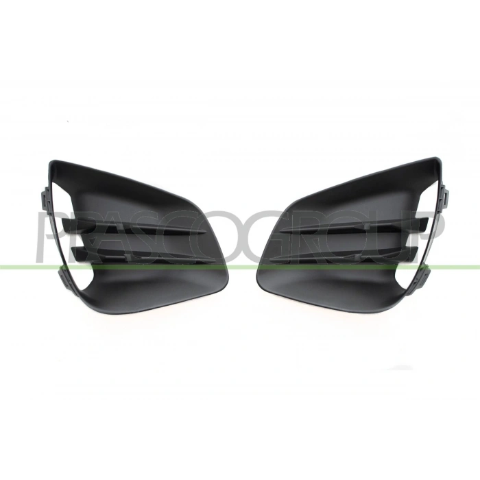 Renault Clio Ön Tampon Panjuru Set 2020- (Oem No:  263312583R)