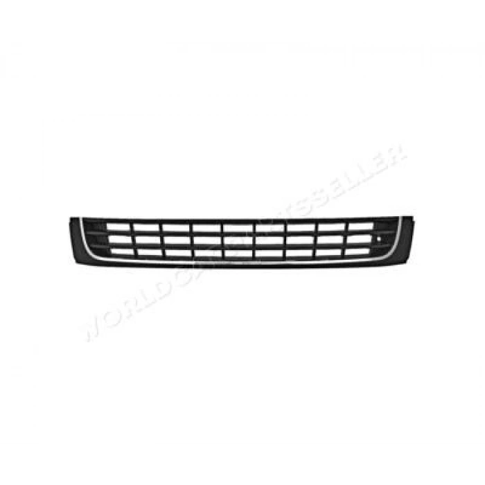 Volkswagen Amarok Ön Tampon Panjuru Nikelaj Çerçeveli 2013-2016 (Oem No:  2Hh853677)
