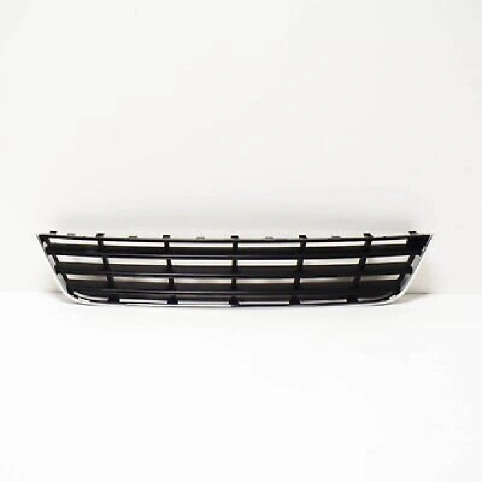 Volkswagen Passat Ön Tampon Panjuru Nikelaj Bandı Orta 2005  (Oem No:  3C0853671C9B9)