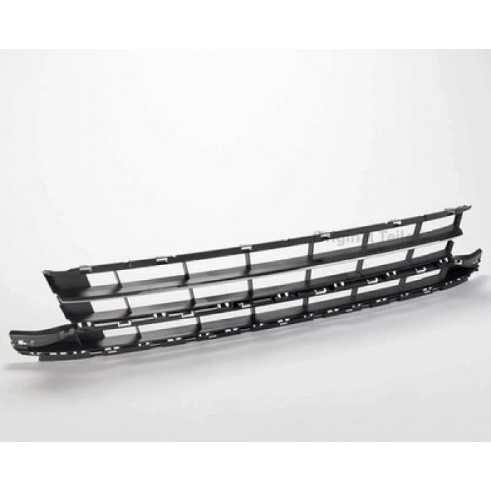 Volkswagen Passat Ön Tampon Panjuru Nikelaj Çıtalı 2014- (Oem No:  3G0853671C9B9)