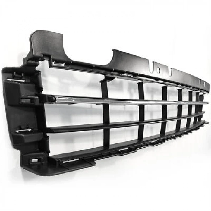 Volkswagen Nevolkswagen Beetle Ön Tampon Panjuru Nikelaj Çıtalı 2011- (Oem No:  5C5853671N2Zz)