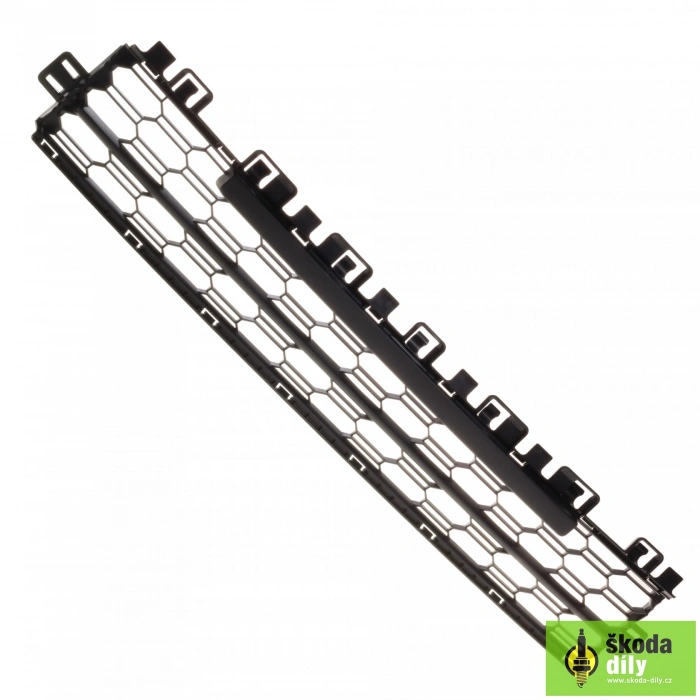 Skoda Octavia Ön Tampon Panjuru 2020- (Oem No:  5E38536779B9)