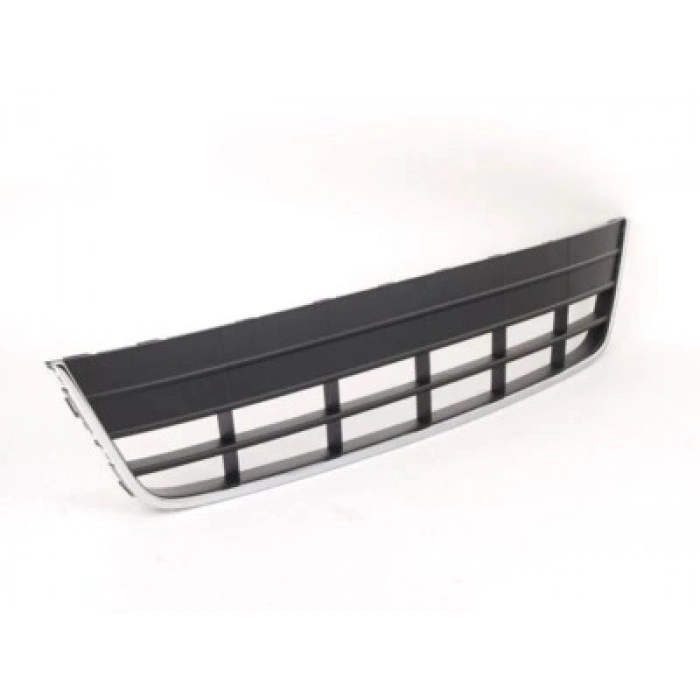 Volkswagen Tiguan Ön Tampon Panjuru Nikelaj Çıtalı 2011- (Oem No:  5N0853671B82V)