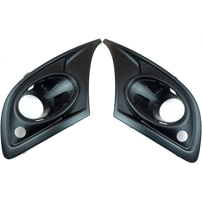 Renault Megane Ön Tampon Panjuru Set 2011- (Oem No:  620726677R)