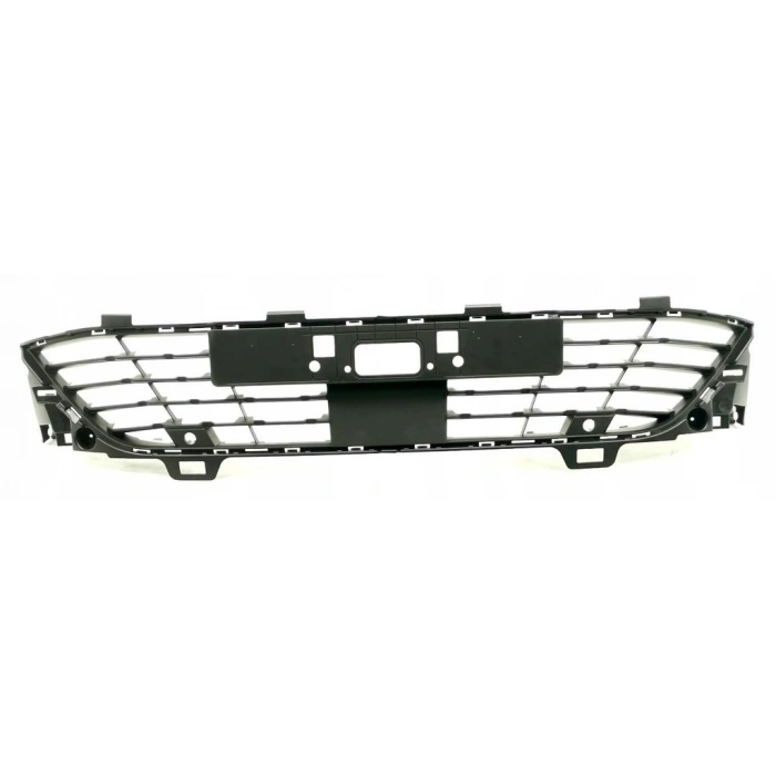 Renault Clio Ön Tampon Panjuru Sensör Delikli Orta 20 (Oem No:  622545101R)