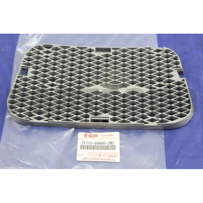 Suzuki Jımny Ön Tampon Panjuru Astarlı 2006-2012 (Oem No:  71715-84A00-Zm2)
