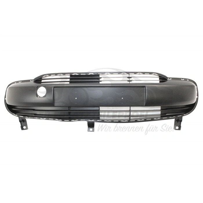 Citroen C1 Ön Tampon Panjuru Orta Astarlı 2005  (Oem No:  7414Lj)