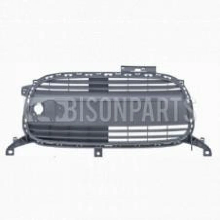 Citroen C1 Ön Tampon Panjuru Siyah 2009- (Oem No:  7422A4)