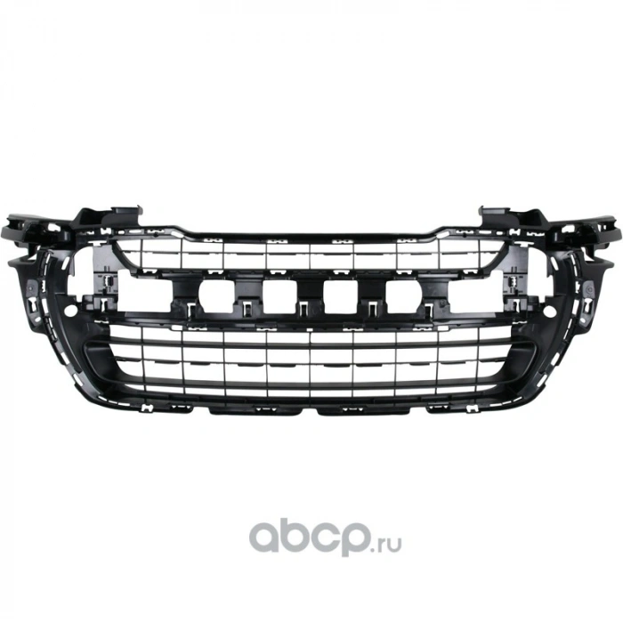 Peugeot 308 Ön Tampon Panjuru Orta 2011- (Oem No:  7422Ap)