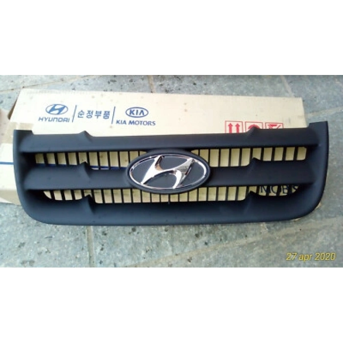 Hyundai Matrix Ön Tampon Panjuru 2002- (Oem No:  8636017000Ca)