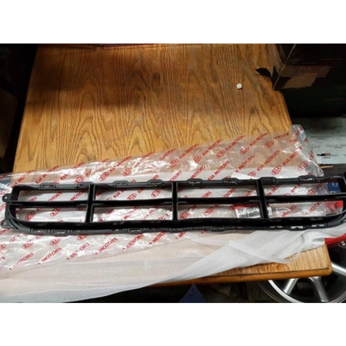 Kia Carens Ön Tampon Panjuru 2007- (Oem No:  865611D050)