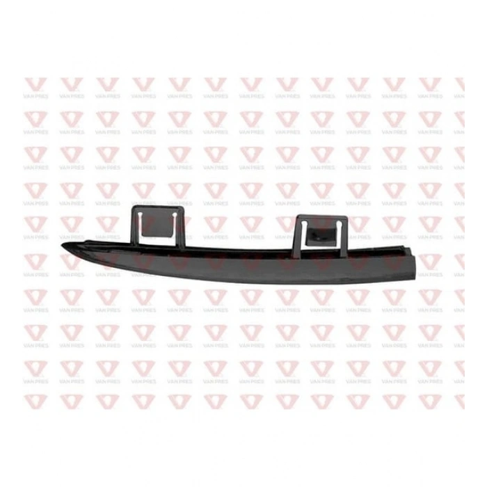 Fiat Linea Ön Tampon Sis Kapağı Bandı Siyah Sağ 2012-  (Oem No:  735548045)