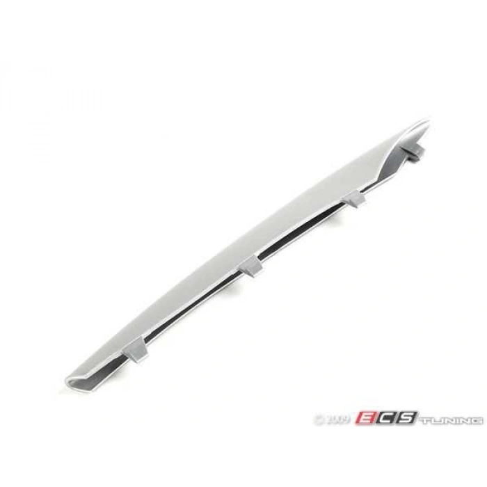 Bmw X5 X5 Ön Tampon Panjur Bandı Astarlı Sol 2007- (Oem No:  51117168923)