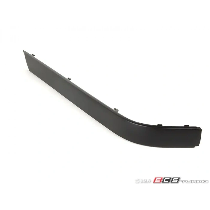 Bmw 3 Serisi Arka Tampon Bandı Astarlı Sol .90-1993 (Oem No:  51121960723)