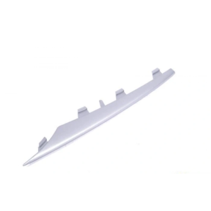 Bmw X5 X5 Ön Tampon Panjur Bandı Gri Sol 2011- (Oem No:  51117222847)