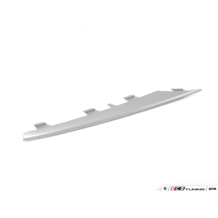 Bmw X5 X5 Ön Tampon Panjur Bandı Gri Sağ 2011- (Oem No:  51117222848)