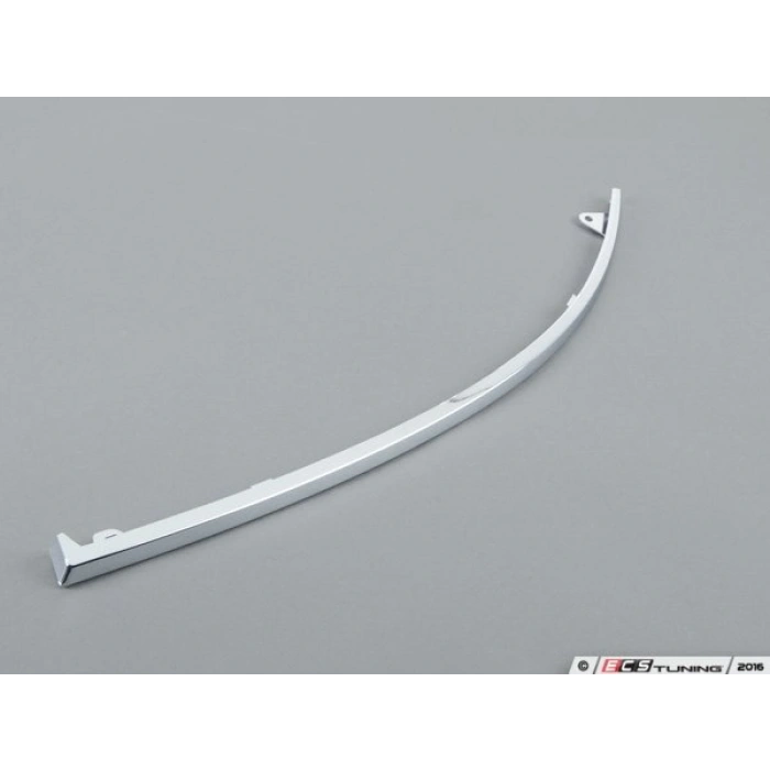 Audi A6 Ön Tampon Bandı Nikelaj Sol 2002-2004 (Oem No:  4B0807173E2Zz)