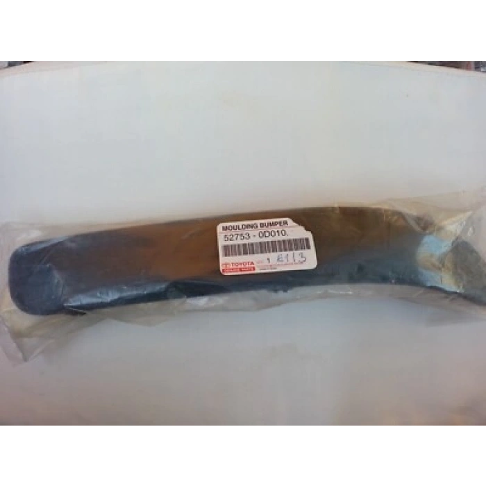 Toyota Yaris Arka Tampon Bandı Sol 2003-2005 (Oem No:  527530D010)