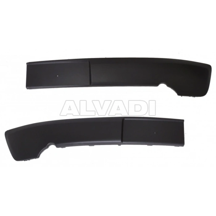 Renault Kangoo Ön Tampon Bandı  Sol 2003- 2007 (Oem No:  7701207858)