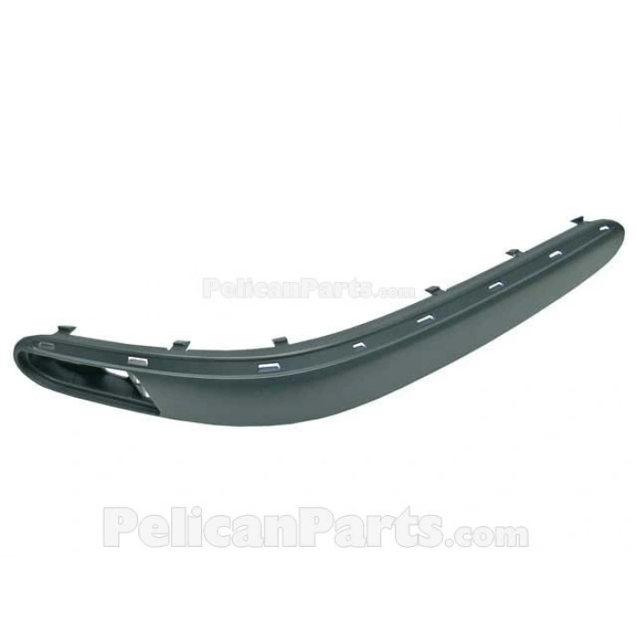 Mercedes E Class Ön Tampon Bandı Çıta Delikli Sağ 1998-2001  (Oem No:  A22088506219999)