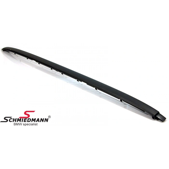 Bmw 3 Serisi Arka Tampon Bandı 4K Sol 2001-2005 (Oem No:  51127030605)