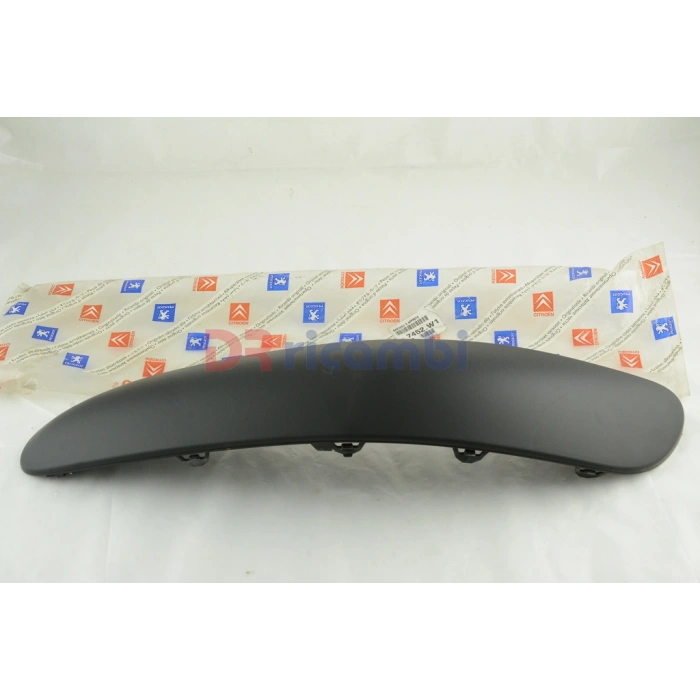 Citroen C3 Ön Tampon Bandı Astarlı Sol 2002-2005 (Oem No:  7452W1)