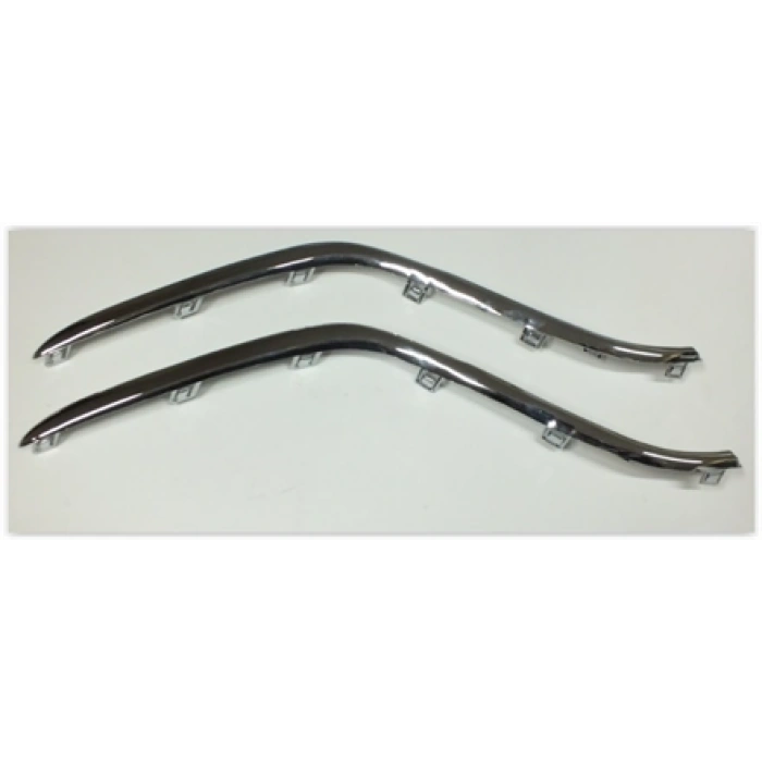 Fiat Linea Ön Tampon Bandı Nikelaj  Sağ 2012-  (Oem No:  735547970)