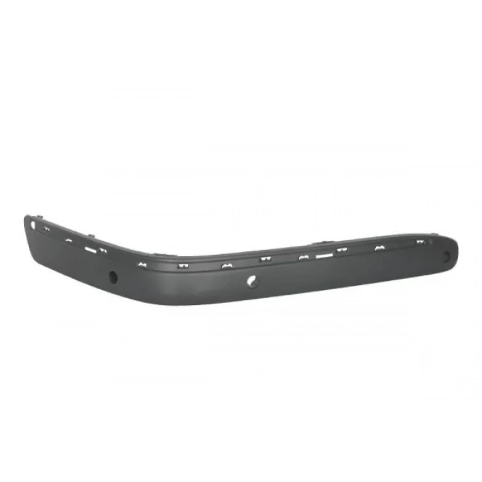 Mercedes W210 Ön Tampon Bandı Sensör Delikli Sağ 1999-2002 (Oem No:  A21088522219999)