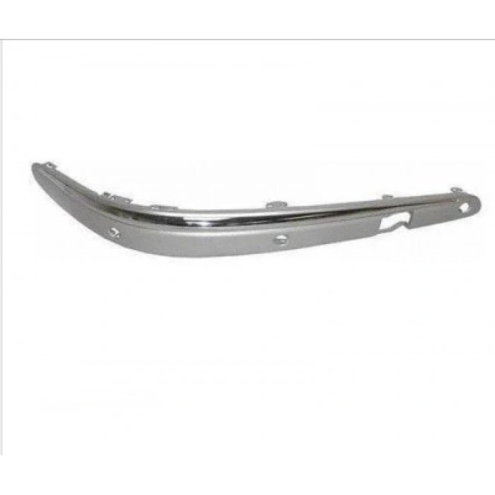 Mercedes E Class Ön Tampon Bandı Sensör Delikli .El/Kl. Sağ 2002- (Oem No:  A21188010129999)