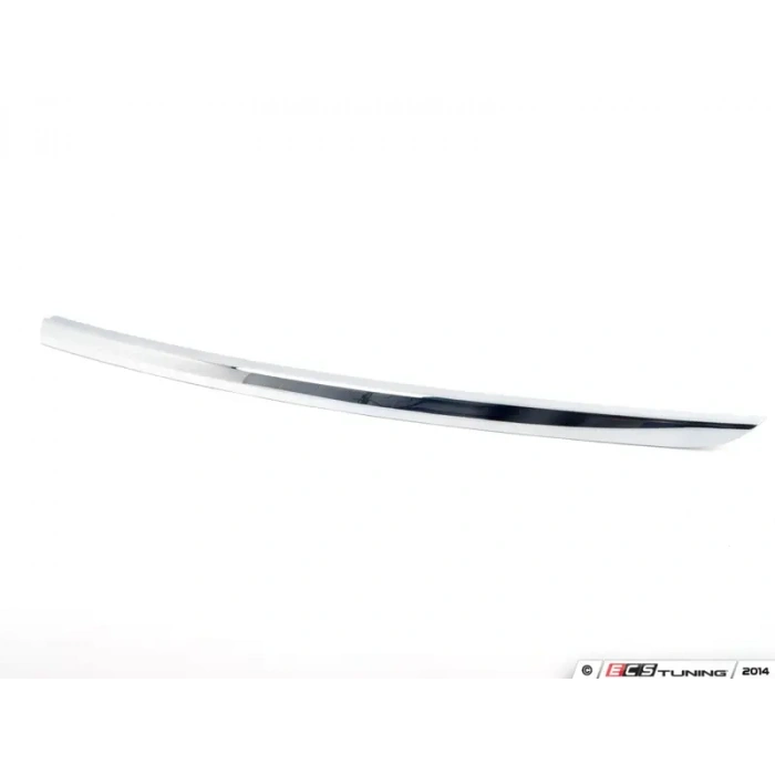 Bmw 7 Serisi/7 Serisi Ön Tampon Bandı Krm Alt Sağ 2009-  (Oem No:  51117197292)