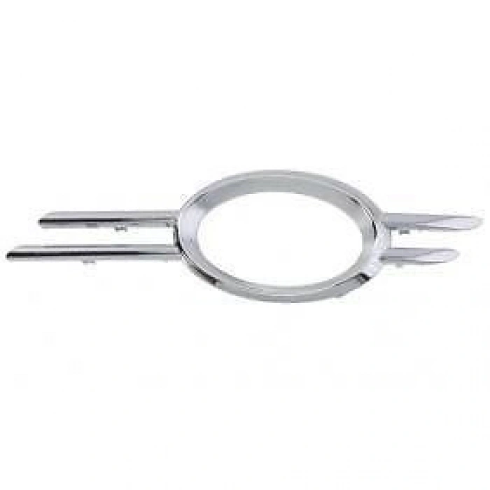 Mercedes E Class Ön Tampon Panjur Bandı Nikelaj Sol 2007  (Oem No:  A2118851174)