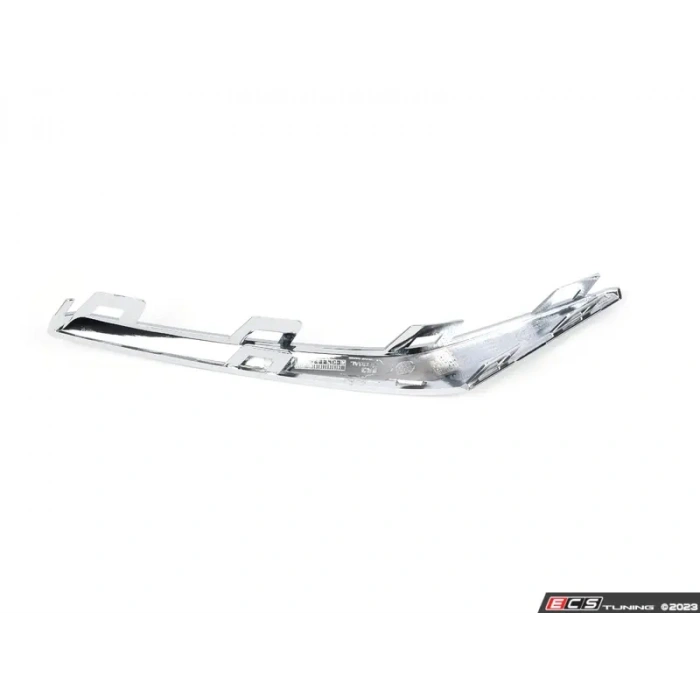 Bmw 3 Serisi Ön Tampon Panjur Bandı Nikelaj Lux.Lıne Sol 2019- (Oem No:  51117471523)