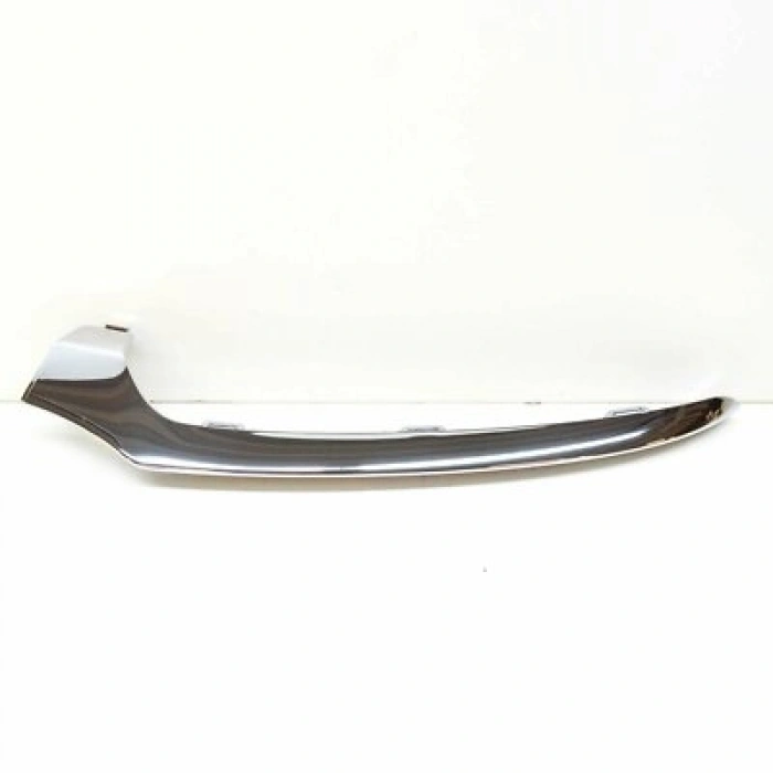 Mercedes C Class Ön Tampon Bandı Nikelaj Alt Amg Sol 2013- (Oem No:  A2058851374)