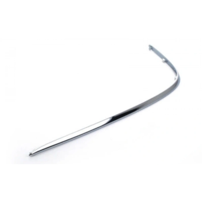 Mercedes E Class Ön Tampon Bandı Nikelaj Sol 1998-2001 (Oem No:  A2208850174)