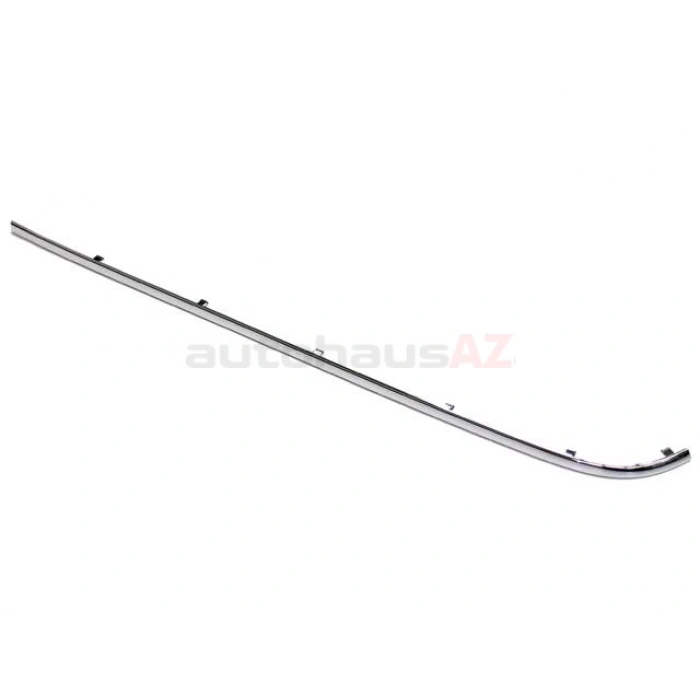 Mercedes W210 Arka Tampon Bandı Nikelaj Sol 2000 (Oem No:  A2108851374)