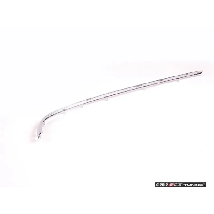 Bmw 7 Serisi Arka Tampon Bandı Nikelaj Sol 2002- (Oem No:  51127033489)