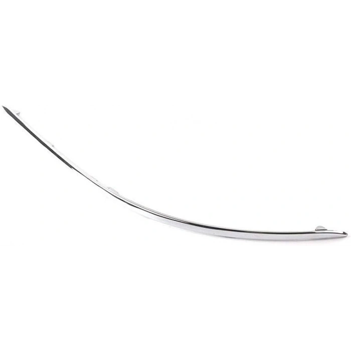 Mercedes C Class Ön Tampon Bandı Nikelaj Sol 2007  (Oem No:  A2048850721)