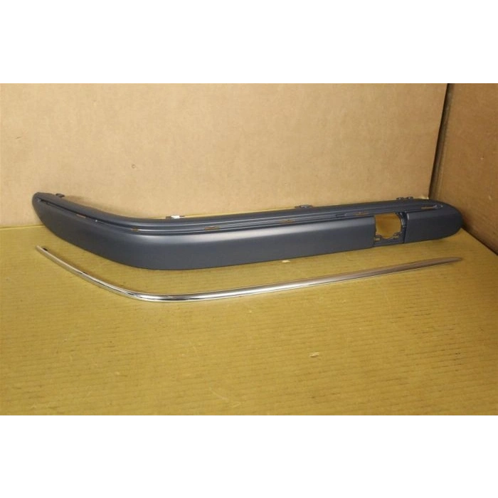 Mercedes C Class Ön Tampon Bandı Sensör Delikli Sol 2001- (Oem No:  A20388519219999)