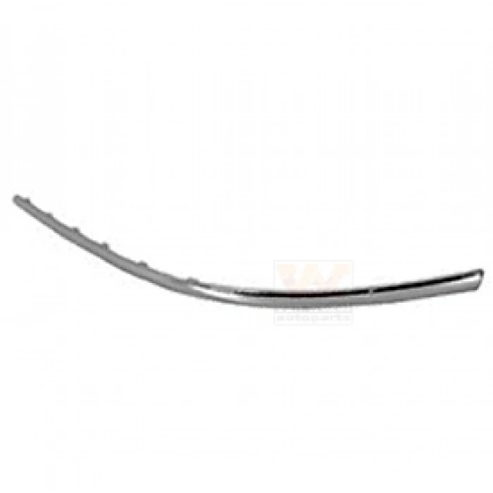 Mercedes C Class Arka Tampon Bandı Nikelaj Sol 2007  (Oem No:  A2048850921)