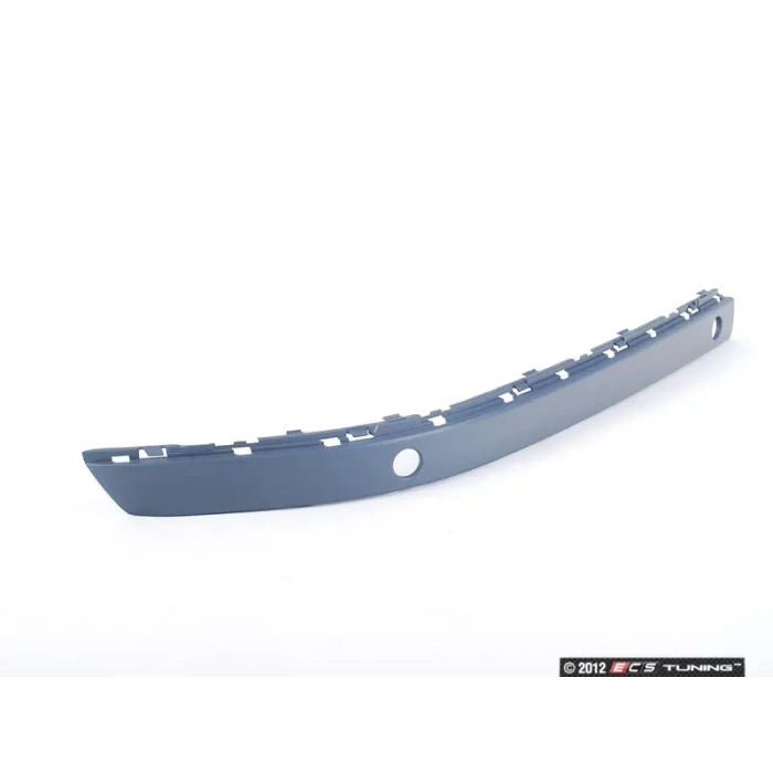 Bmw 7 Serisi E66 Ön Tampon Bandı Sensör Delikli Astarlı Sağ 2005  (Oem No:  51117142246)