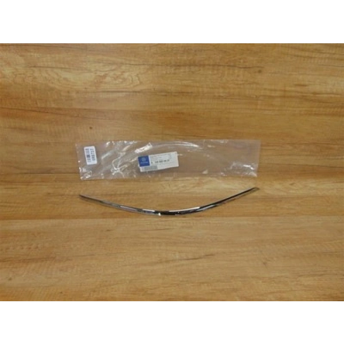 Mercedes A Class Arka Tampon Bandı Nikelaj Sol 2009-2011 (Oem No:  A1698850921)
