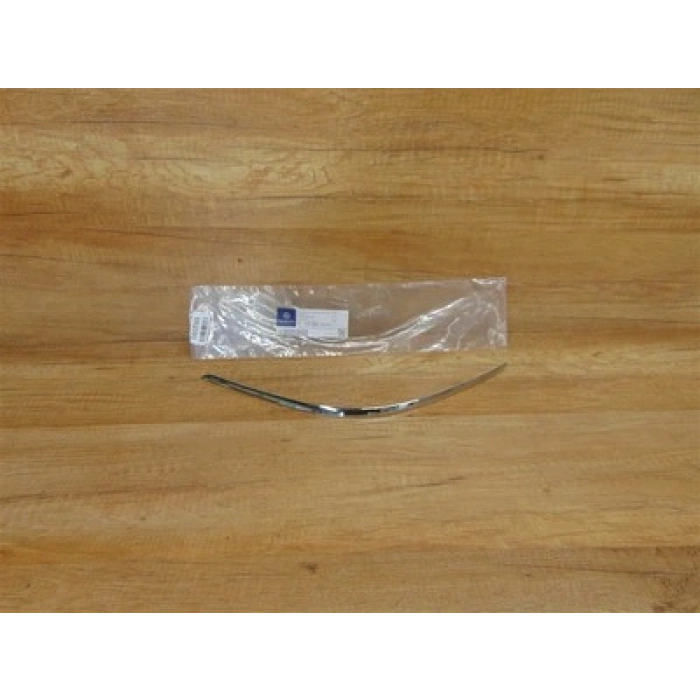 Mercedes A Class Arka Tampon Bandı Nikelaj Sağ 2009-2011 (Oem No:  A1698851021)