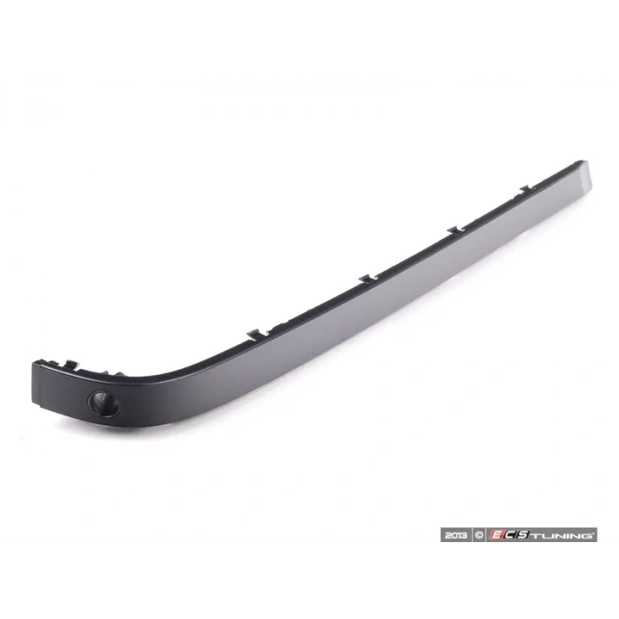 Bmw 7 Serisi Arka Tampon Bandı Sensör Delikli Sol 1994-1998 (Oem No:  51128169685)