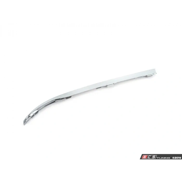 Bmw 7 Serisi Ön Tampon Bandı Nikelaj Sağ 2012- (Oem No:  51117295272)